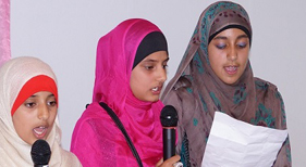 منہاج القرآن انٹرنیشنل ڈنمارک کے زیراہتمام مقابلہ حسن قرات و نعت اور کھیلوں کے مقابلے