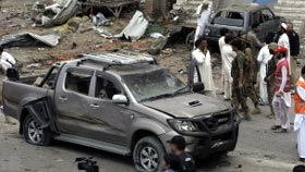 Dr Tahir-ul-Qadri condemns bomb blasts in Peshwar and Quetta