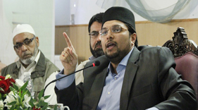 Denmark: Workers are backbone of any organization: Dr Hussain Mohi-ud-Din Qadri