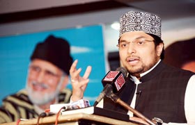 Dr Tahir-ul-Qadri struggling for empowerment of people: Dr Hussain Mohi-ud-Din Qadri