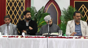 MYL (France) hosts reception in honor of Dr Hassan Mohi-ud-Din Qadri