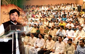 Faisalabad: Welfare of humanity leads to nearness of Allah Almighty, Dr Hussain Mohi-ud-Din Qadri