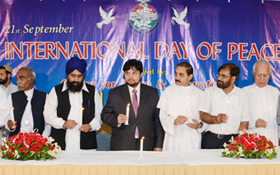 Faith leaders vow to work for peace at MQI moot