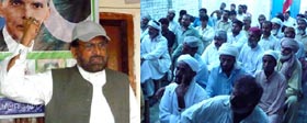کوٹ چٹھہ، ڈیرہ غازیخان: قوم کو ظالم حکمرانوں کے چنگل سے آزاد کرانے کا وقت آ گیا، سردار شاکر مزاری