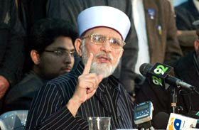 Dr Tahir-ul-Qadri was absolutely right about corruption & corrupt electoral system of Pakistan