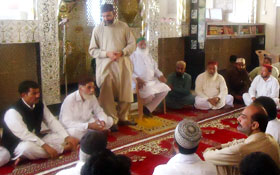 حیدرآباد: تحریک منہاج القرآن کا صوبائی تنظیمی اجلاس