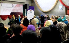Holland: New Islamic Centre holds ‘Minhaj Ladies Event’ in The Netherlands