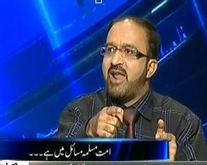 Watch Umar Riaz Abbasi with Javed Chaudhri in Kal Tak