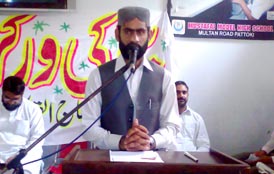 پتوکی: پاکستان میں حقیقی تبدیلی ڈاکٹر طاہرالقادری کی قیادت میں آئے گی، ندیم مصطفائی