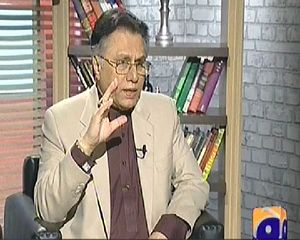 Geo News: Meray Mutabiq With Hassan Nisar