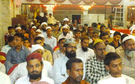 کراچی: تحریک منہاج القرآن کے زیراہتمام درس عرفان القرآن