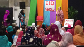 France: Minhaj Women League holds Eid Show