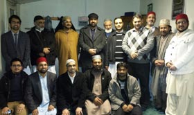 Dr Raheeq Abbasi embarks on UK visit