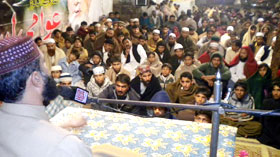فاروق آباد: تحریک منہاج القرآن کے زیراہتمام شہدائے کربلا کانفرنس