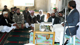آزاد کشمیر: تحریک منہاج القرآن کے زیراہتمام درس عرفان القرآن