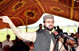 Corrupt electoral system at heart of people’s predicaments: Dr Hassan  Mohi-ud-Din Qadri