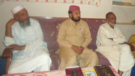 نور پور، پاکپتن شریف: تحریک منہاج القرآن یونین کونسل ڈھپئی کی کارنر میٹنگ