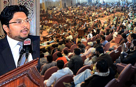 Nation’s future hinges on youth: Dr Hussain Mohi-ud-Din Qadri addresses MYL Foundation Day