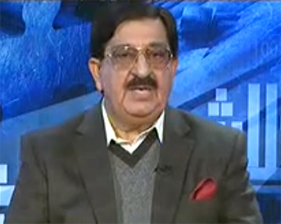 Khurram Nawaz Gandapur on Dunya News in Program Talash