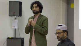 ہالینڈ: دنیا کے موجودہ حالات میں مسلم امہ کا کردار (لیکچر تسنیم صادق القادری)