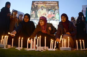زندہ قومیں اپنے شہیدوں کو یاد رکھتی ہیں اور ان کی قربانی کو اپنے لئے فخر کا تاج بناتی ہیں: راضیہ نوید