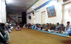 کوئٹہ: تحریک منہاج القرآن کے عہدیداران کی ہزارہ برادری اور وحدت المسلمین کے عہدیداران سے تعزیتی ملاقات