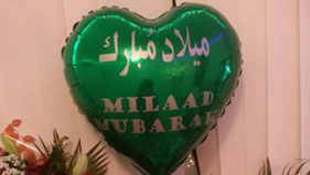UK: MYL-S Bradford holds weekly Dhikr/ Halaqa-e-Durood gatherings