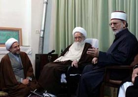 Shaykh-ul-Islam Dr Muhammad Tahir-ul-Qadri’s special visit to Iran 2014