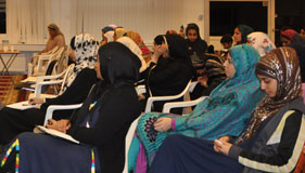 ڈنمارک: منہاج القرآن انٹرنیشنل ڈنمارک کے زیر اہتمام خواتین کا تربیتی کیمپ