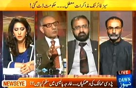 NEWSEYE (kya dayshat gardi may ezafa hukumati kamzori ka natija hai?) – 19th February 2014