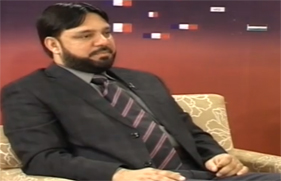 Watch Ain-ul-Haq Baghdadi in CGHKS on Business Plus (19 Feb 2014)