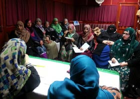 Newham Recorder: Muslim women’s meeting in Forest Gate held to empower women