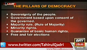 The Pillars of Democracy