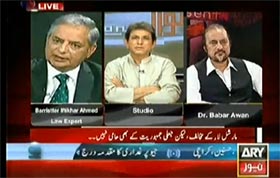 Sawal Yeh Hai (Against Marshal Law..But Not In Favour Of Fake Democracy) – 2nd May 2014