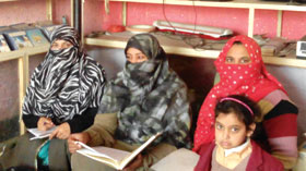 راولپنڈی: منہاج القرآن ویمن لیگ کی تنظیم نو