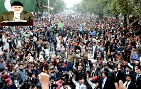 Tahir-ul-Qadri’s PAT holding anti-rigging rallies today