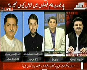 Sawal Yeh Hai (In Today's Government Where Does Parliament, Public, Democracy Stands??) – 24th May 2014