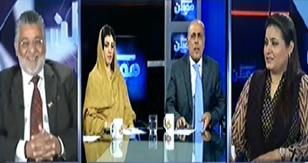 Qazi Faiz ul Islam in Mumkin on Capital TV (Dr Tahirul Qadri's 10-point revolutionary reform agenda)