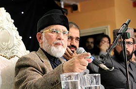 None can stop movement of revolution now: Dr Tahir-ul-Qadri