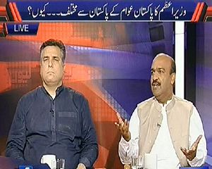 8pm with Fareeha on Waqt News (Rana Sanaullah Ki Qurbani..Kya Is Se Mamla Hal Hojaye Gah.??) 