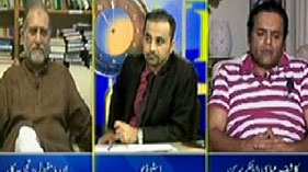 11th Hour on ARY News (Why PTI Is Not With Tahir ul Qadri) 