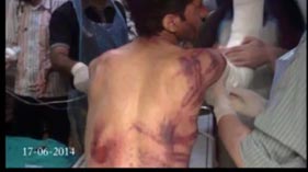 Brutal attack of Police at Minhaj-ul-Quran Secretariat - 3
