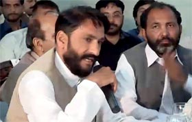 Qazi Attiq-ur-Rahman address at APC on Model Town Incident