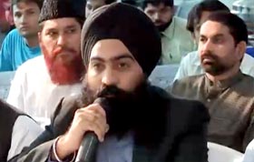 Sardar Ramesh Singh address at APC on Model Town Incident