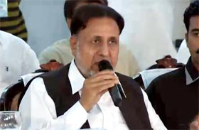 Mehmood-ur-Rasheed address at APC on Model Town Incident
