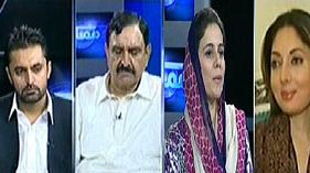 Capital TV: Qazi Shafiq in Mumkin with Asma Chaudhry