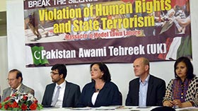 UK: Speakers at PAT moot decry government for human rights violation