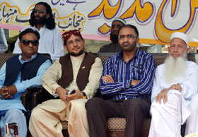 اسلام آباد: پاکستان عوامی تحریک کے زیراہتمام عزم انقلاب کنونشن
