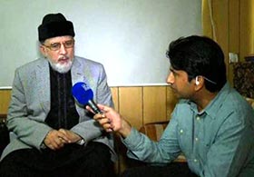 Qadri thanks ISPR for clarification on army chief’s role