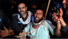 Short Report on Islamabad Massacre in Last 24 Hours